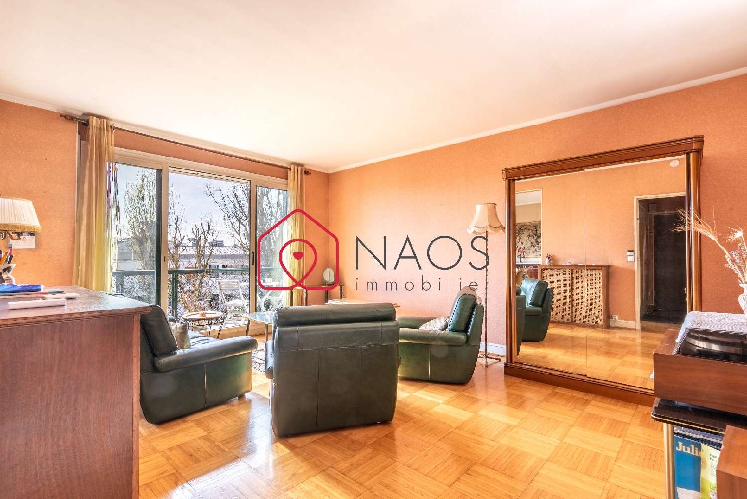  à vendre appartement Saint-Cloud Hauts-de-Seine 3