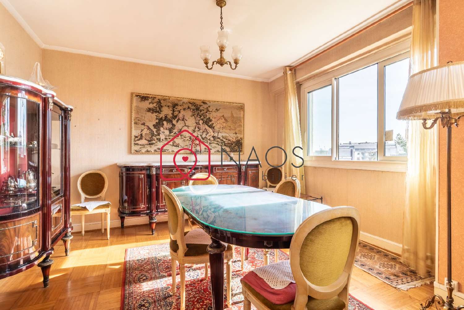  à vendre appartement Saint-Cloud Hauts-de-Seine 6