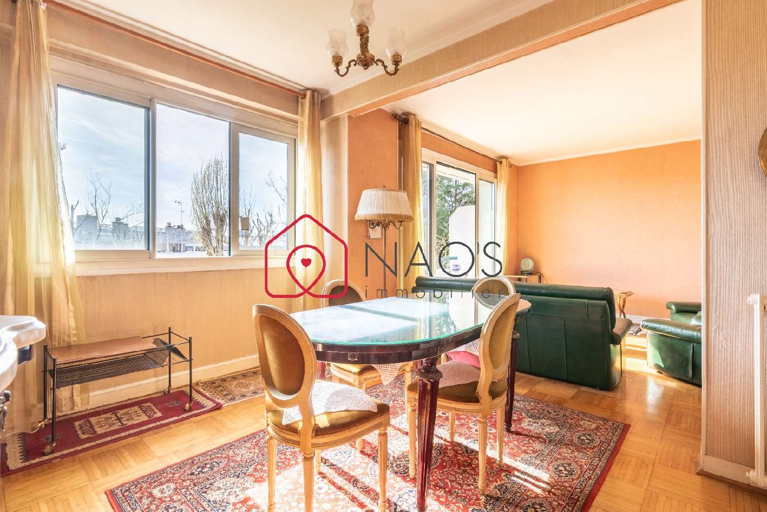  à vendre appartement Saint-Cloud Hauts-de-Seine 7