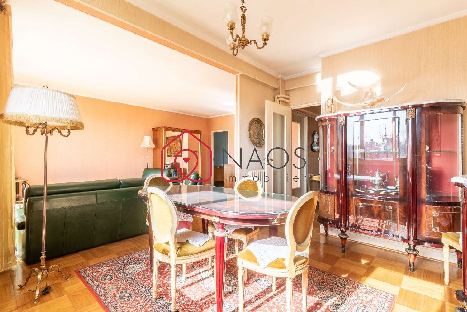  à vendre appartement Saint-Cloud Hauts-de-Seine 8