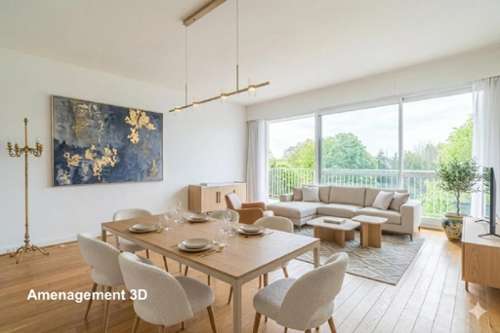 Saint-Cloud Hauts-de-Seine Wohnung/ Apartment Bild 7341763