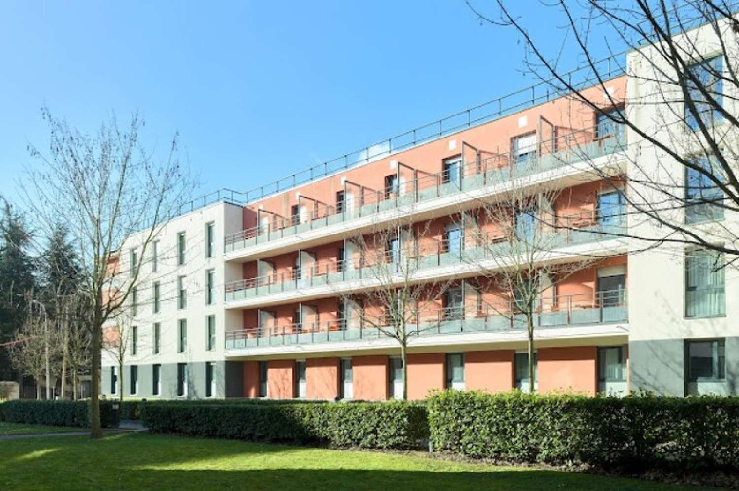 kaufen Wohnung/ Apartment Saint-Cyr-l'École Yvelines 4