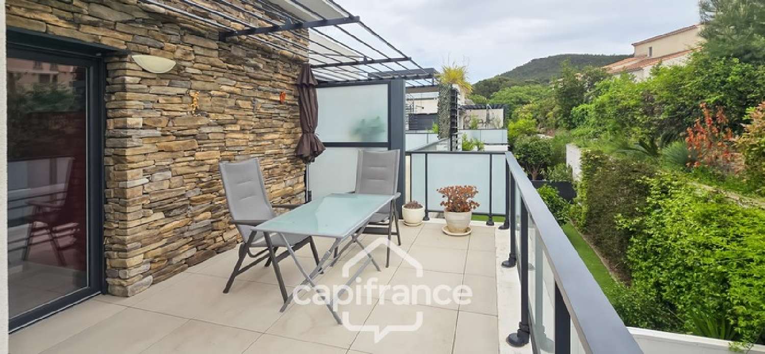 te koop appartement Saint-Cyr-sur-Mer Var 1