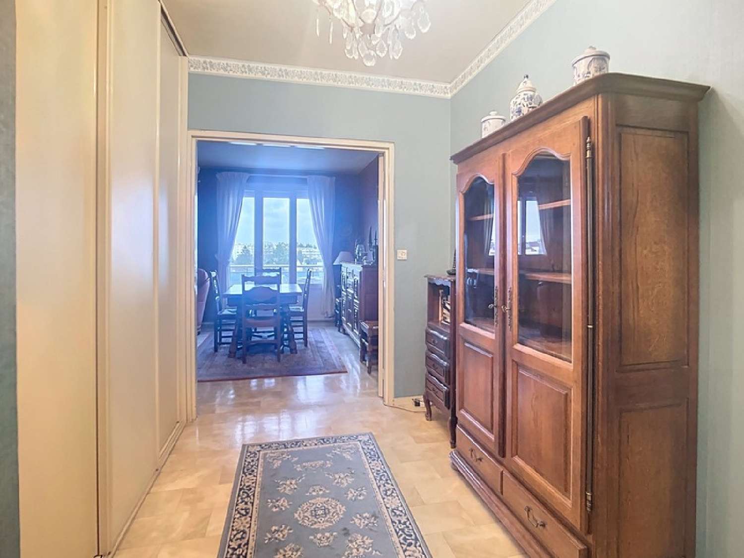 à vendre appartement Saint-Cyr-sur-Loire Indre-et-Loire 2
