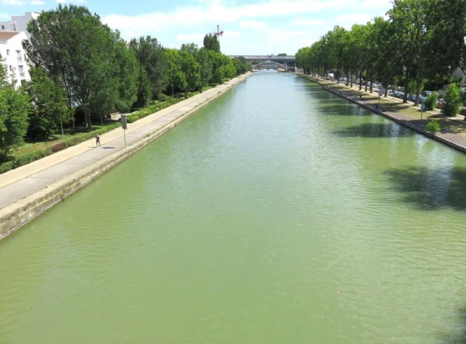 for sale apartment Saint-Denis Seine-Saint-Denis 1