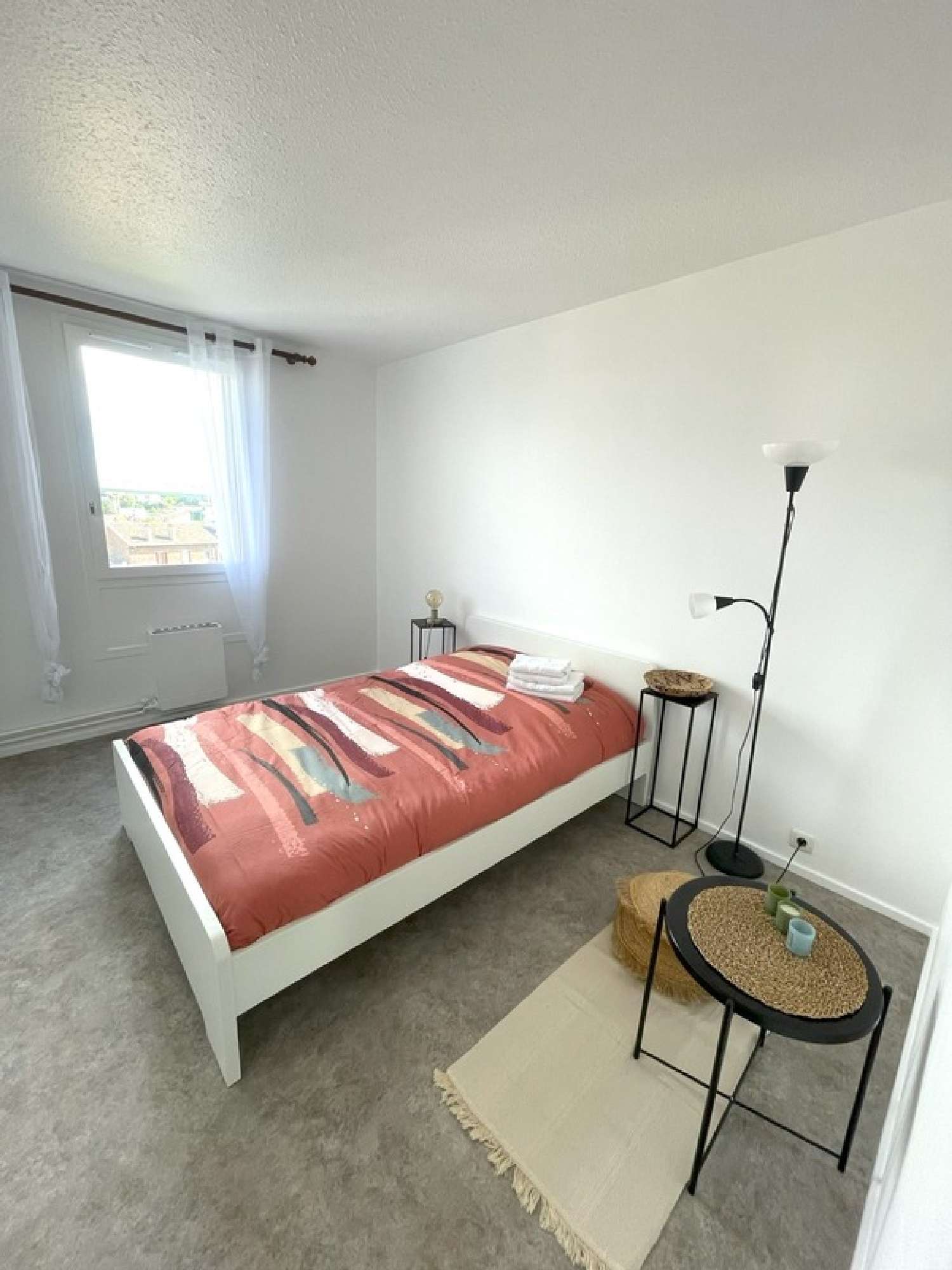 for sale apartment Saint-Denis Seine-Saint-Denis 3