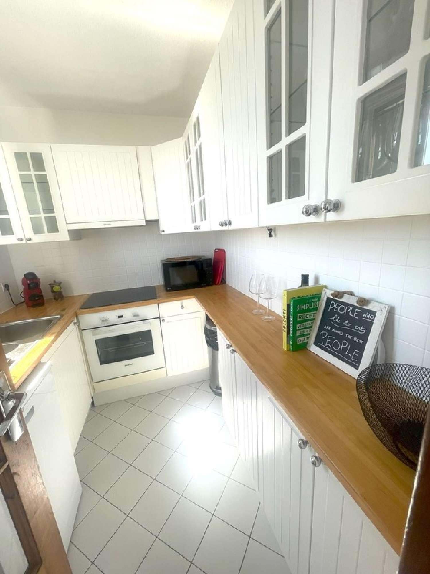 for sale apartment Saint-Denis Seine-Saint-Denis 4