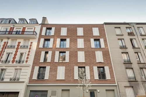 Saint-Denis Seine-Saint-Denis apartamento foto 7337354