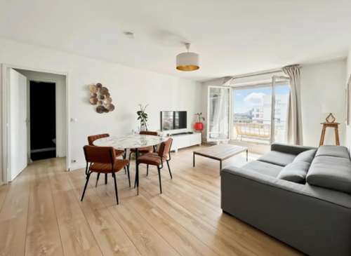Saint-Denis Seine-Saint-Denis apartamento foto 7346044