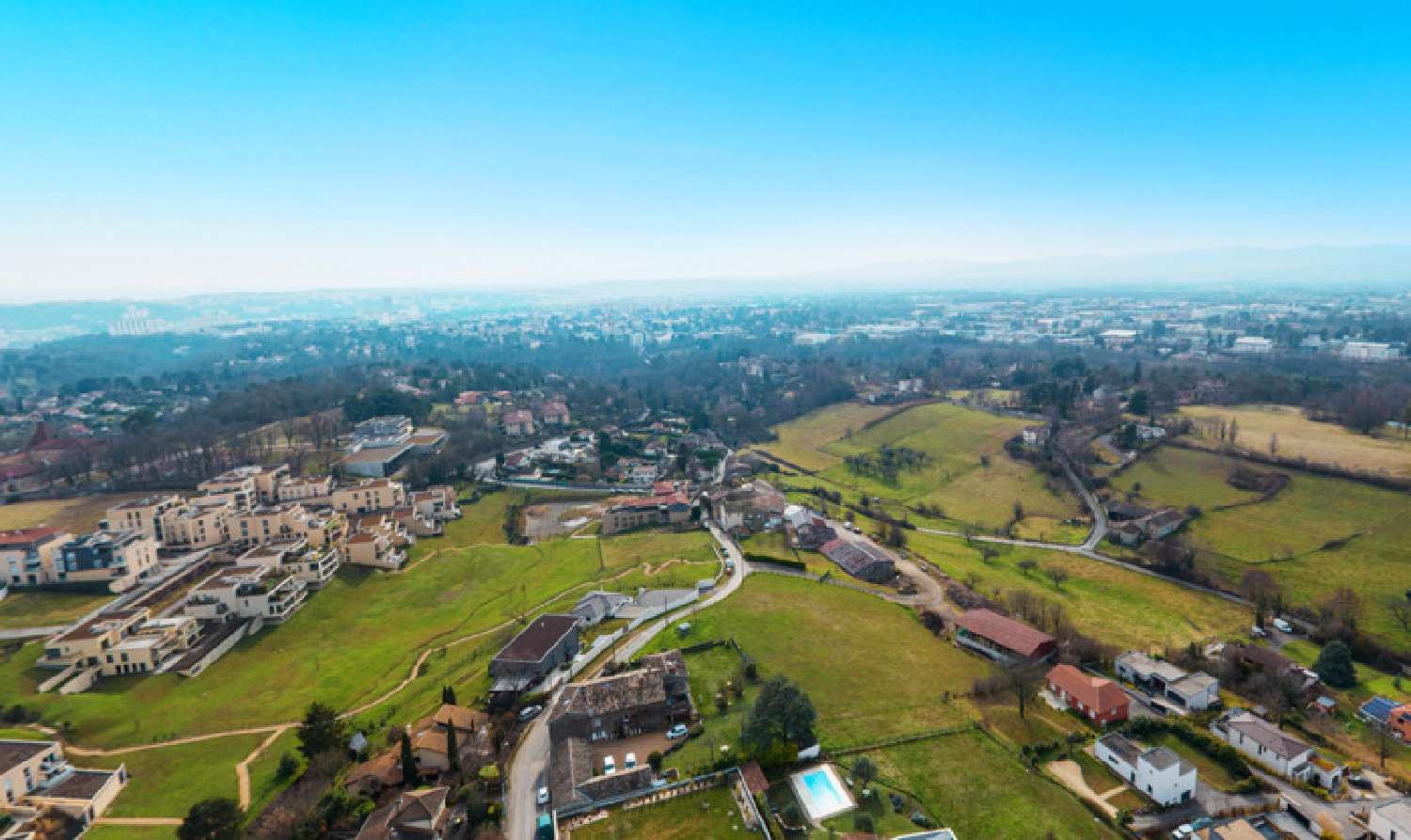 à vendre appartement Saint-Didier-au-Mont-d'Or Rhône 1