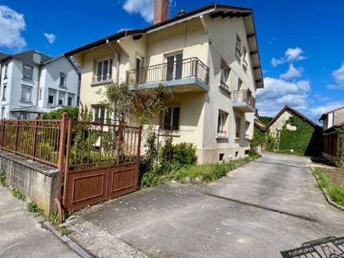 Saint-Dié Vogezen appartement foto 7340629