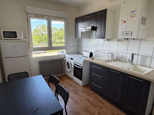 Saint-Dizier Haute-Marne Wohnung/ Apartment Bild 7340640
