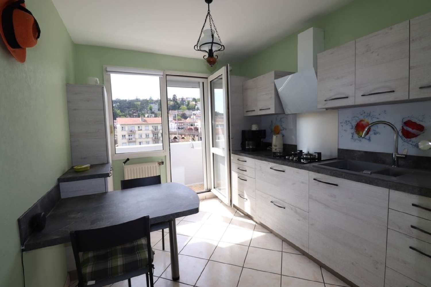  for sale apartment Saint-Étienne Loire 1