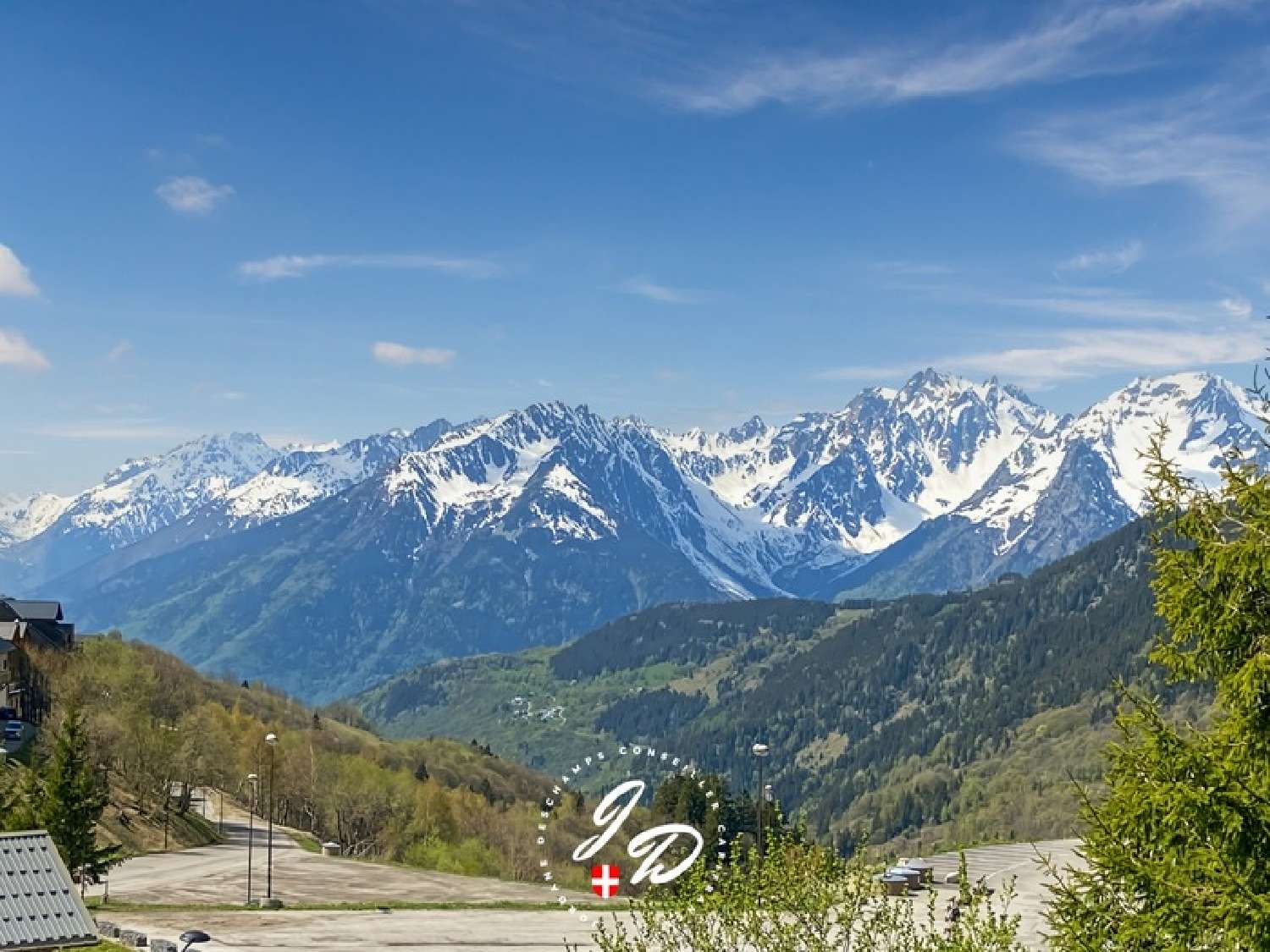  for sale apartment Saint-Étienne-de-Cuines Savoie 1