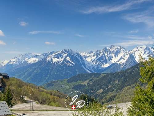 Saint-Étienne-de-Cuines Savoie apartment foto 7347065