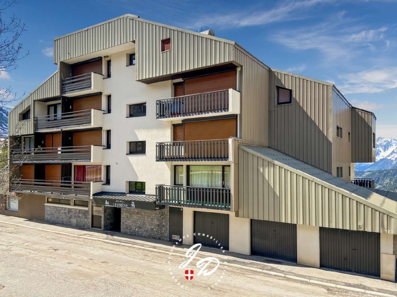 for sale apartment Saint-Étienne-de-Cuines Savoie 2