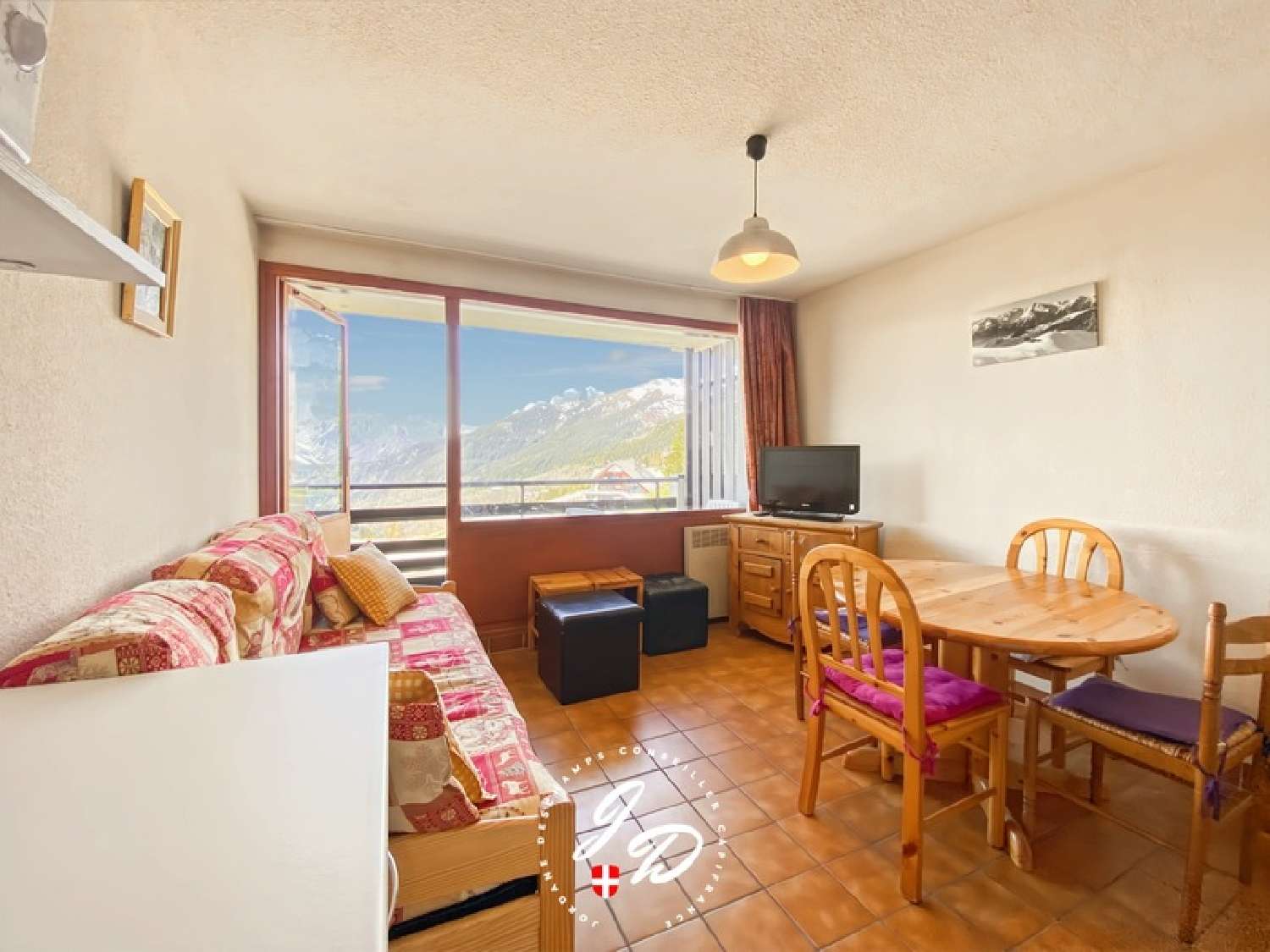  for sale apartment Saint-Étienne-de-Cuines Savoie 3