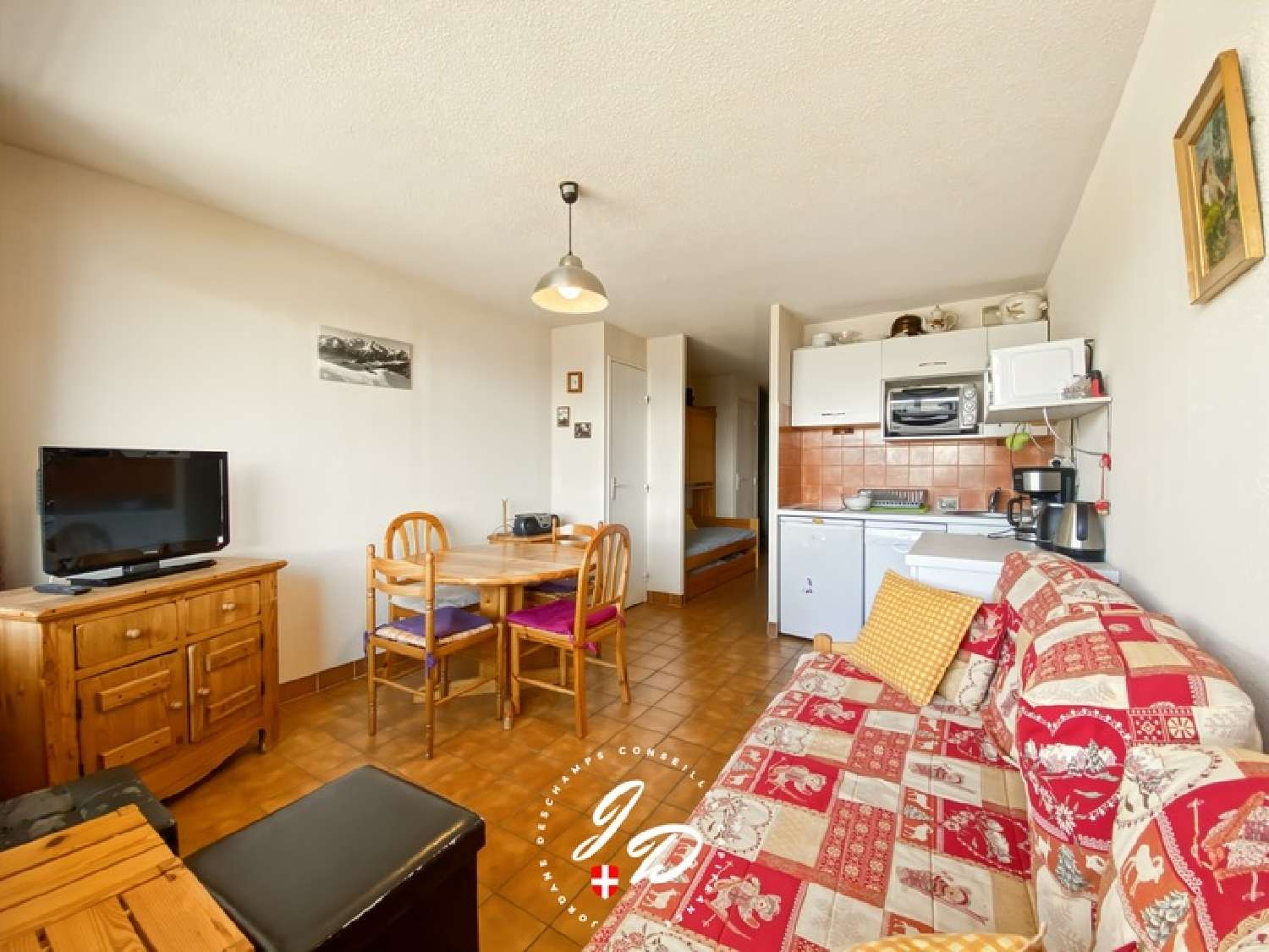  for sale apartment Saint-Étienne-de-Cuines Savoie 4