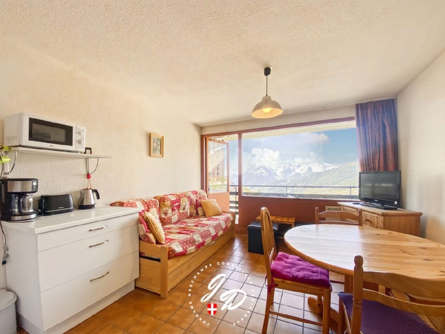  for sale apartment Saint-Étienne-de-Cuines Savoie 5