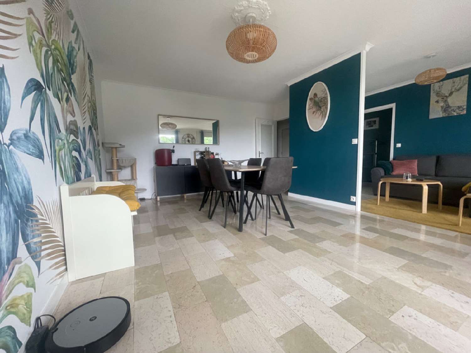 for sale apartment Saint-Étienne Loire 1