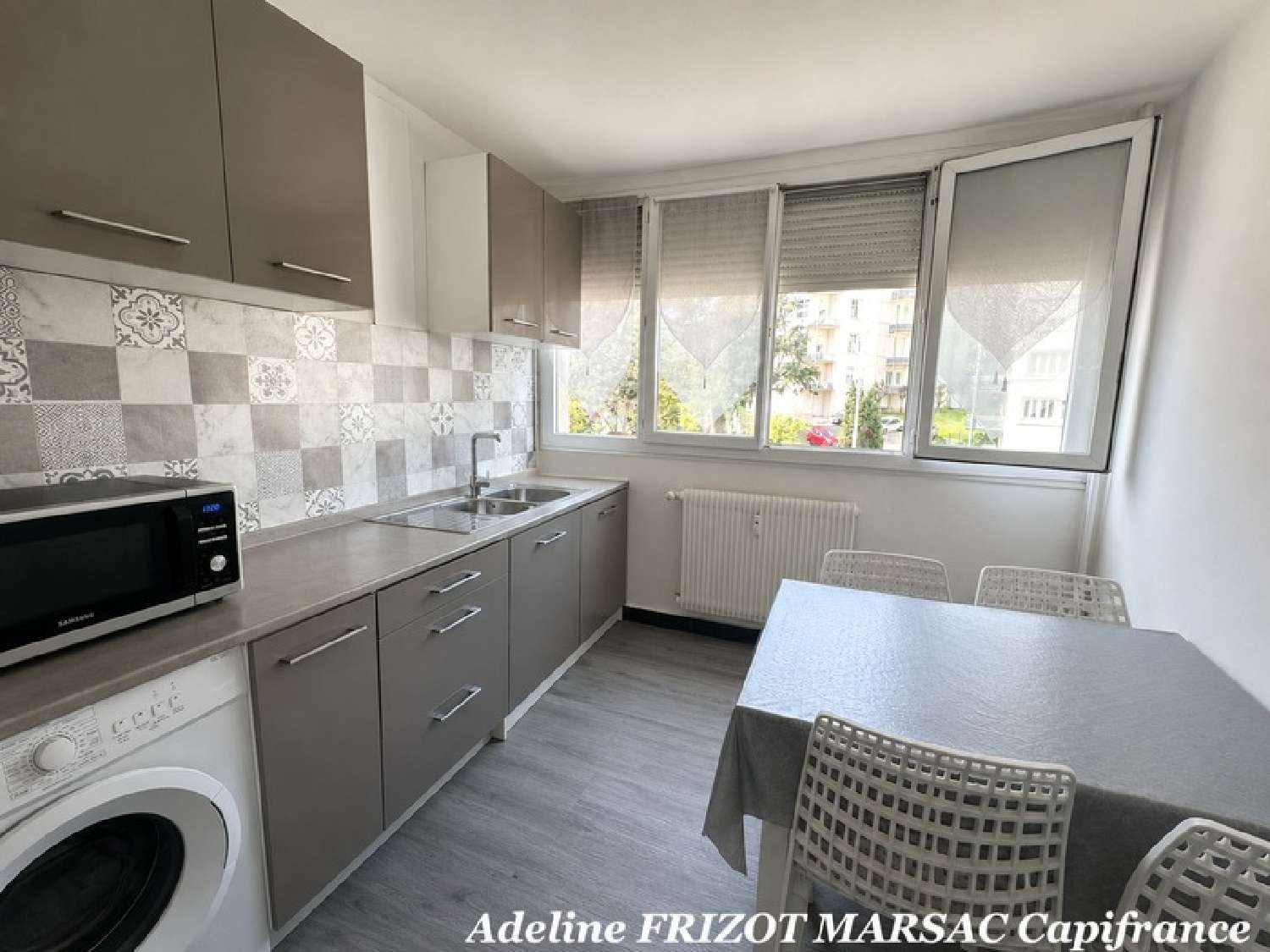 for sale apartment Saint-Étienne Loire 5
