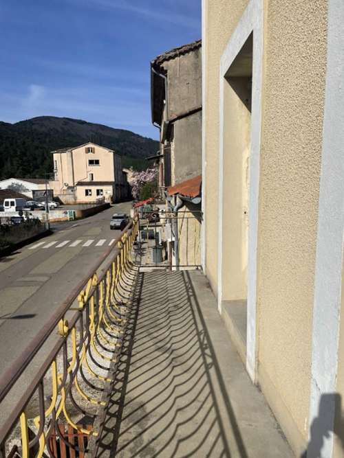 Saint-Florent-sur-Auzonnet Gard appartement foto 7332544