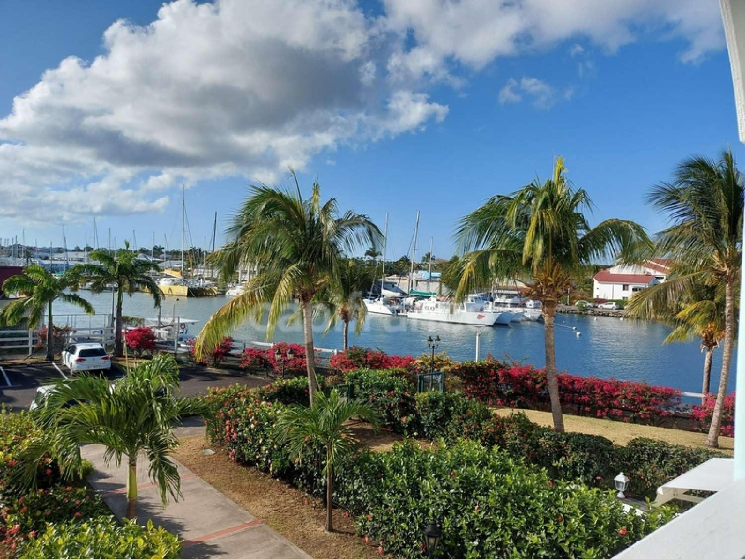 for sale apartment Saint-François Guadeloupe 2