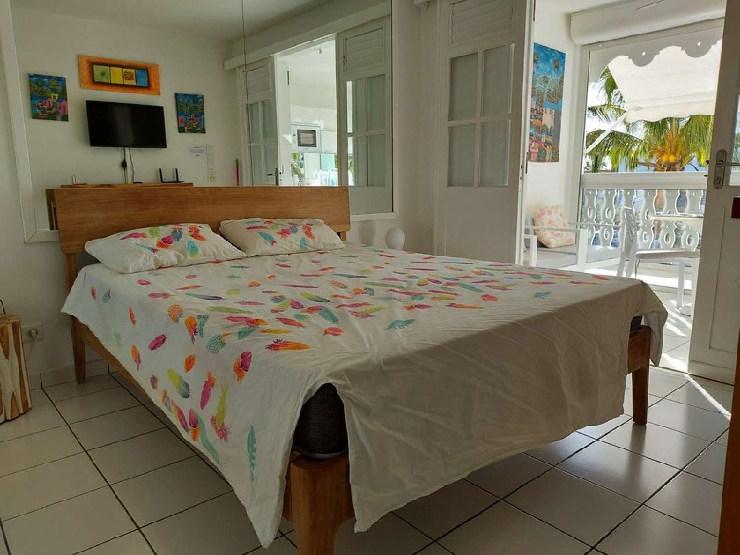 for sale apartment Saint-François Guadeloupe 3