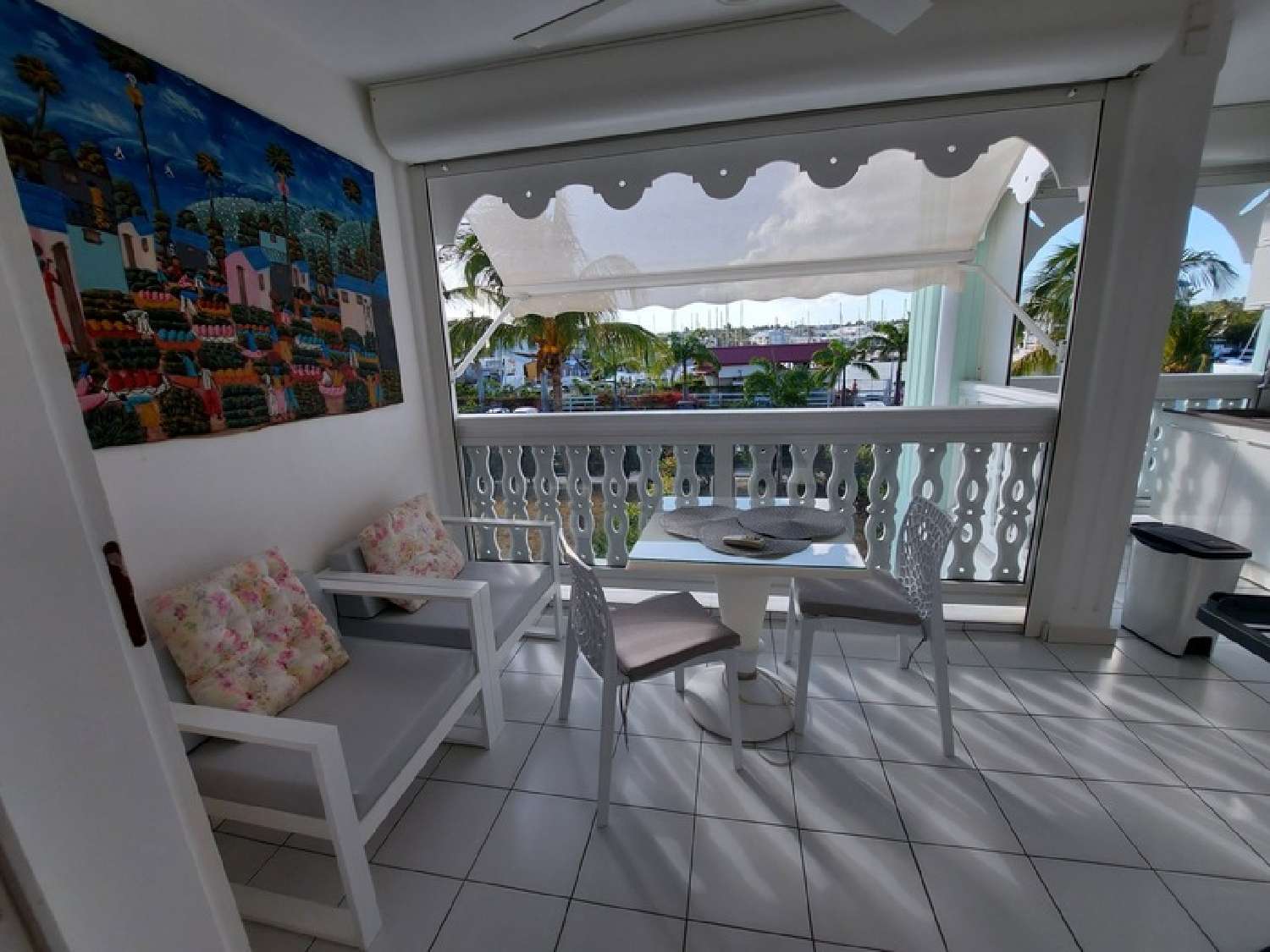 for sale apartment Saint-François Guadeloupe 5