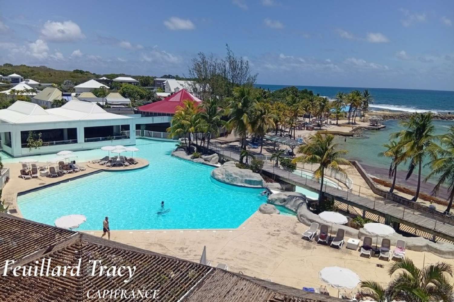  kaufen Wohnung/ Apartment Saint-François Guadeloupe 1