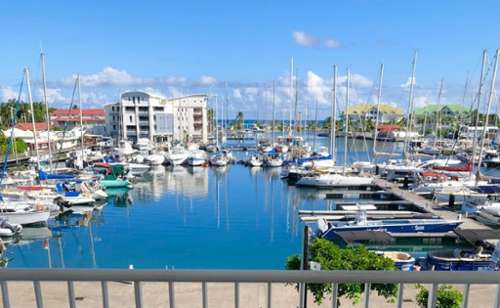 Saint-François Guadeloupe apartment foto 7338320
