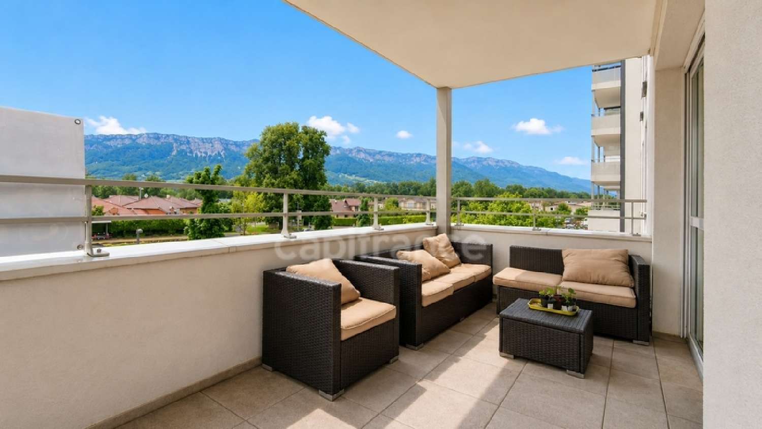 kaufen Wohnung/ Apartment Saint-Genis-Pouilly Ain 1