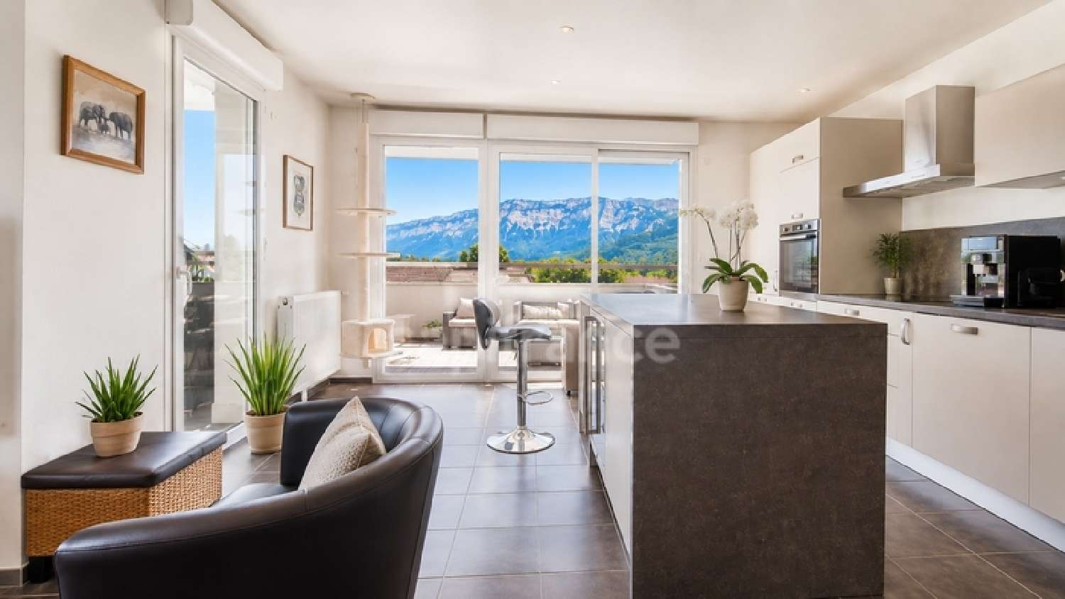 kaufen Wohnung/ Apartment Saint-Genis-Pouilly Ain 3