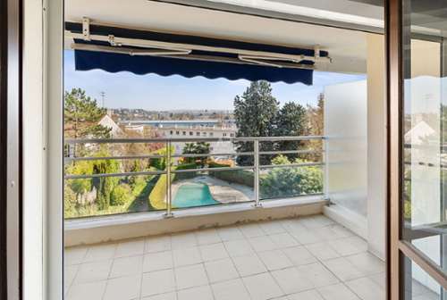 Saint-Germain-en-Laye Yvelines apartment foto 7340908
