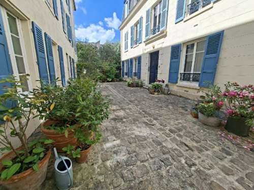 Saint-Germain-en-Laye Yvelines Wohnung/ Apartment Bild 7336903