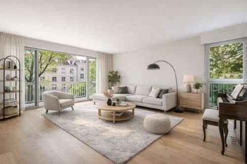 Saint-Germain-en-Laye Yvelines Wohnung/ Apartment Bild 7341384