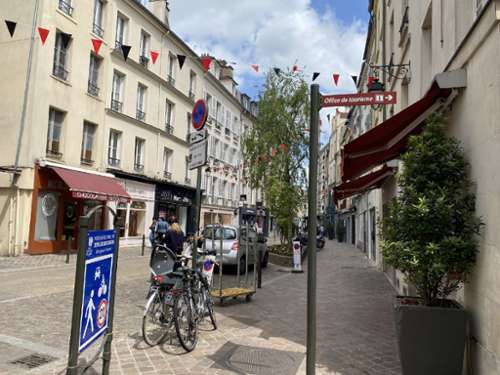 Saint-Germain-en-Laye Yvelines Wohnung/ Apartment Bild 7345757