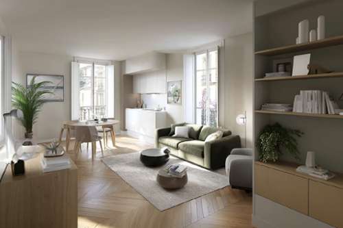 Saint-Germain-en-Laye Yvelines apartment foto 7334414
