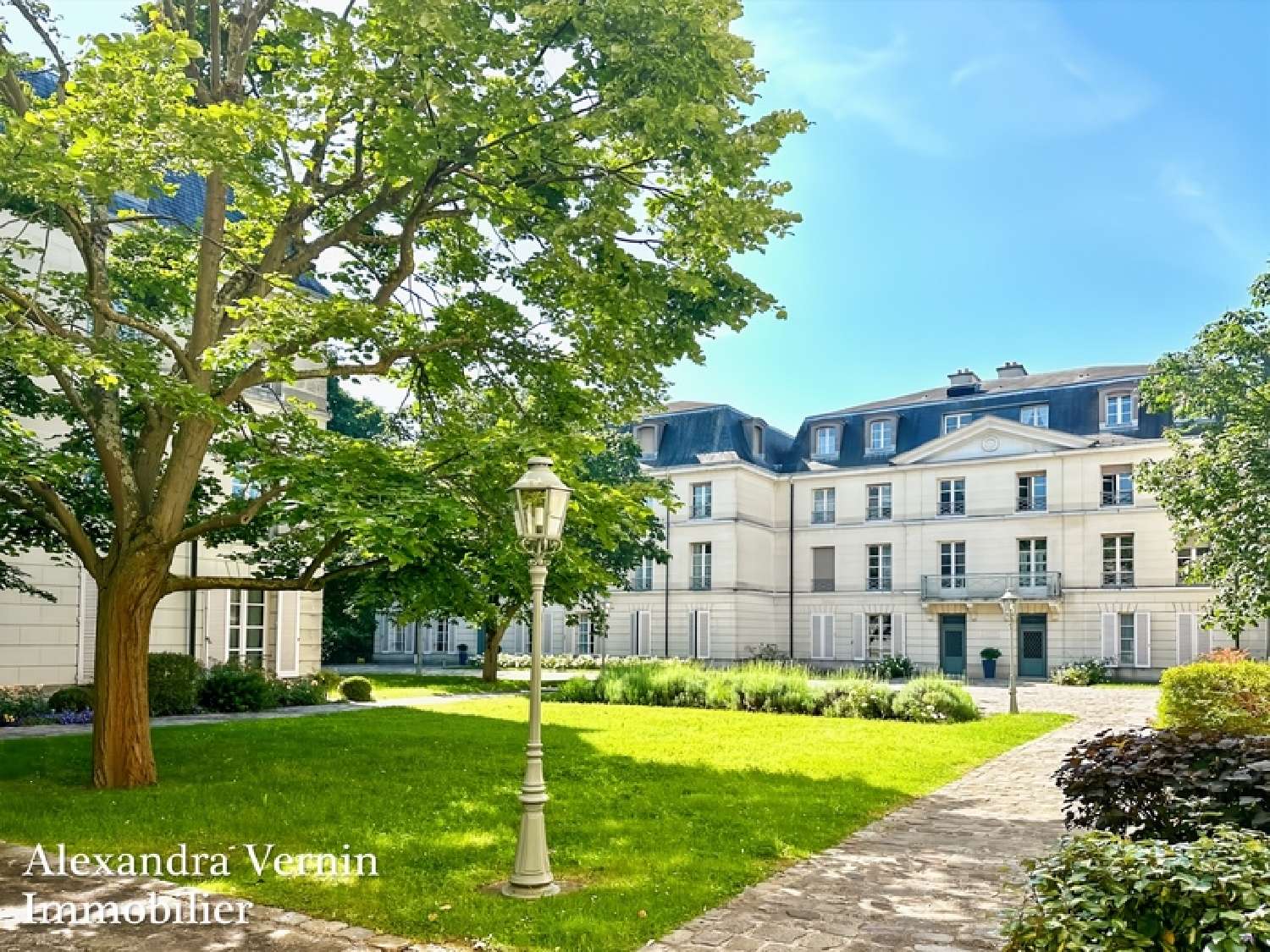  à vendre appartement Saint-Germain-en-Laye Yvelines 1