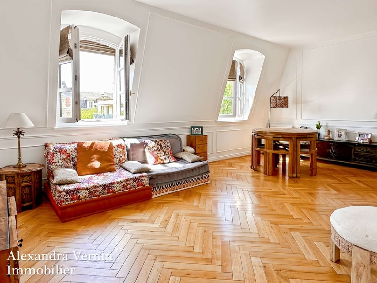  à vendre appartement Saint-Germain-en-Laye Yvelines 2