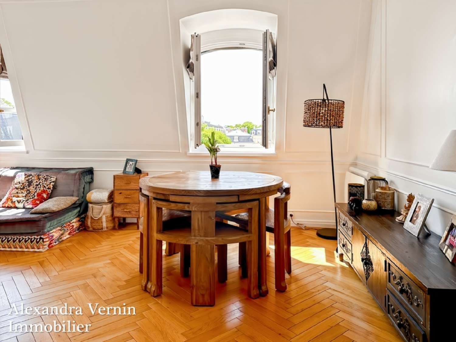  à vendre appartement Saint-Germain-en-Laye Yvelines 5