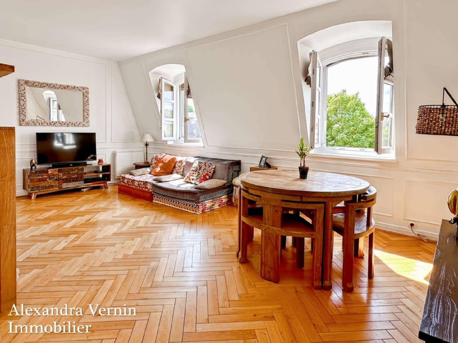  à vendre appartement Saint-Germain-en-Laye Yvelines 6