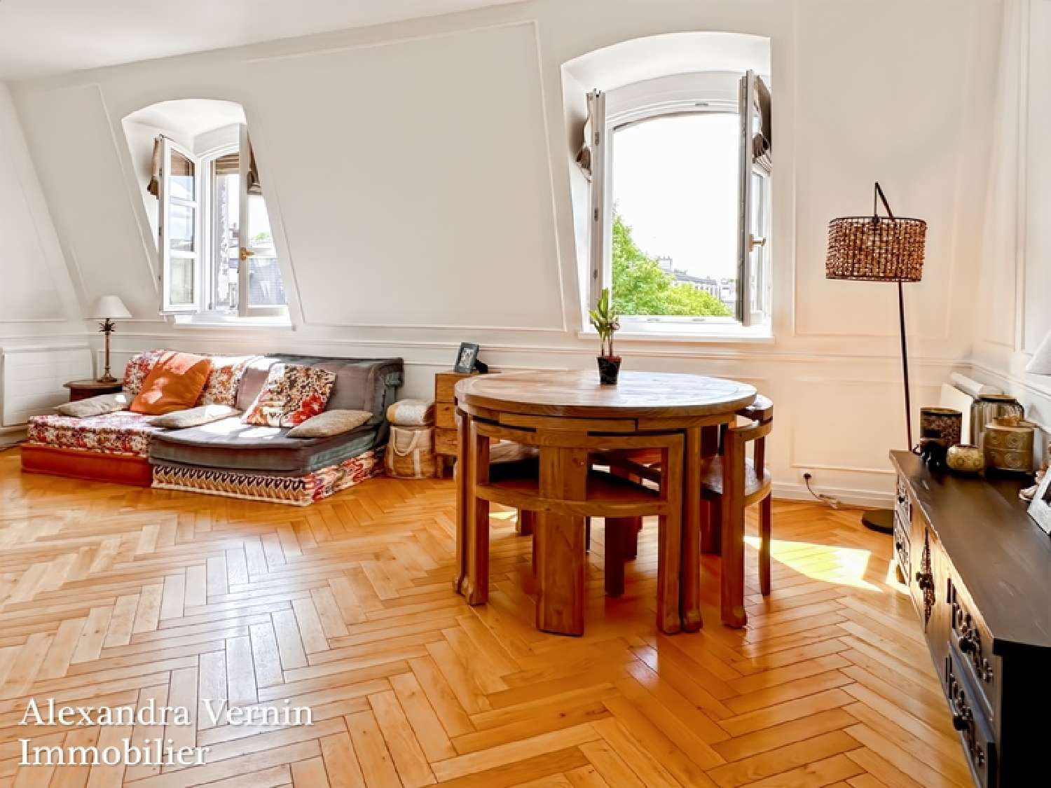  à vendre appartement Saint-Germain-en-Laye Yvelines 8