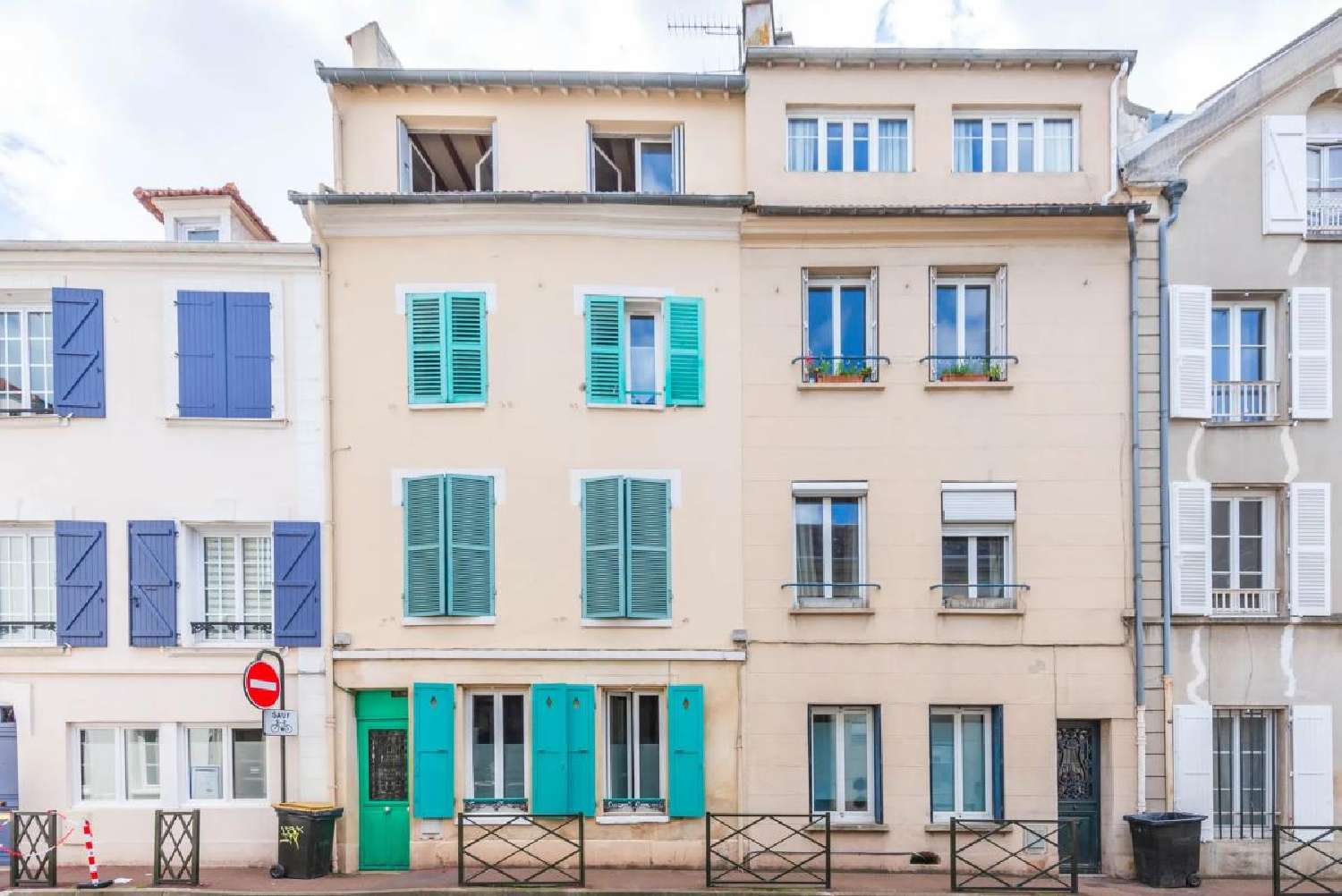  for sale apartment Saint-Germain-en-Laye Yvelines 1