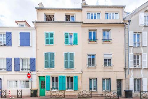 Saint-Germain-en-Laye Yvelines apartment foto 7346143