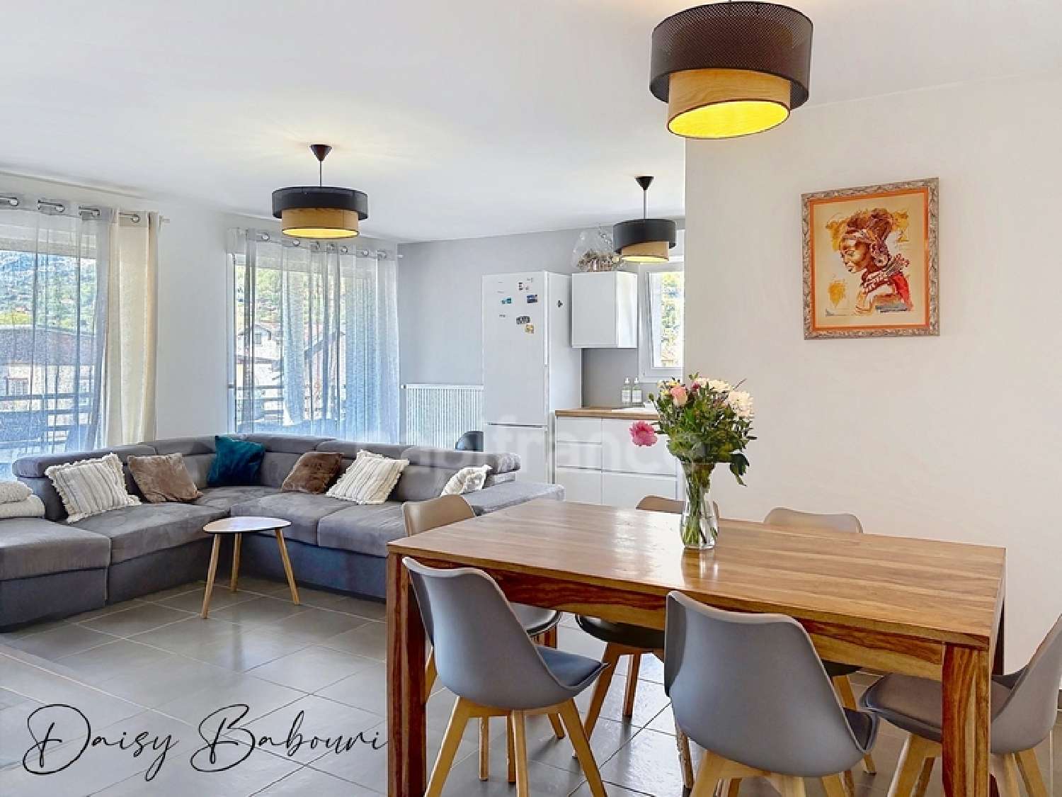  te koop appartement Saint-Gervais-les-Bains Haute-Savoie 2