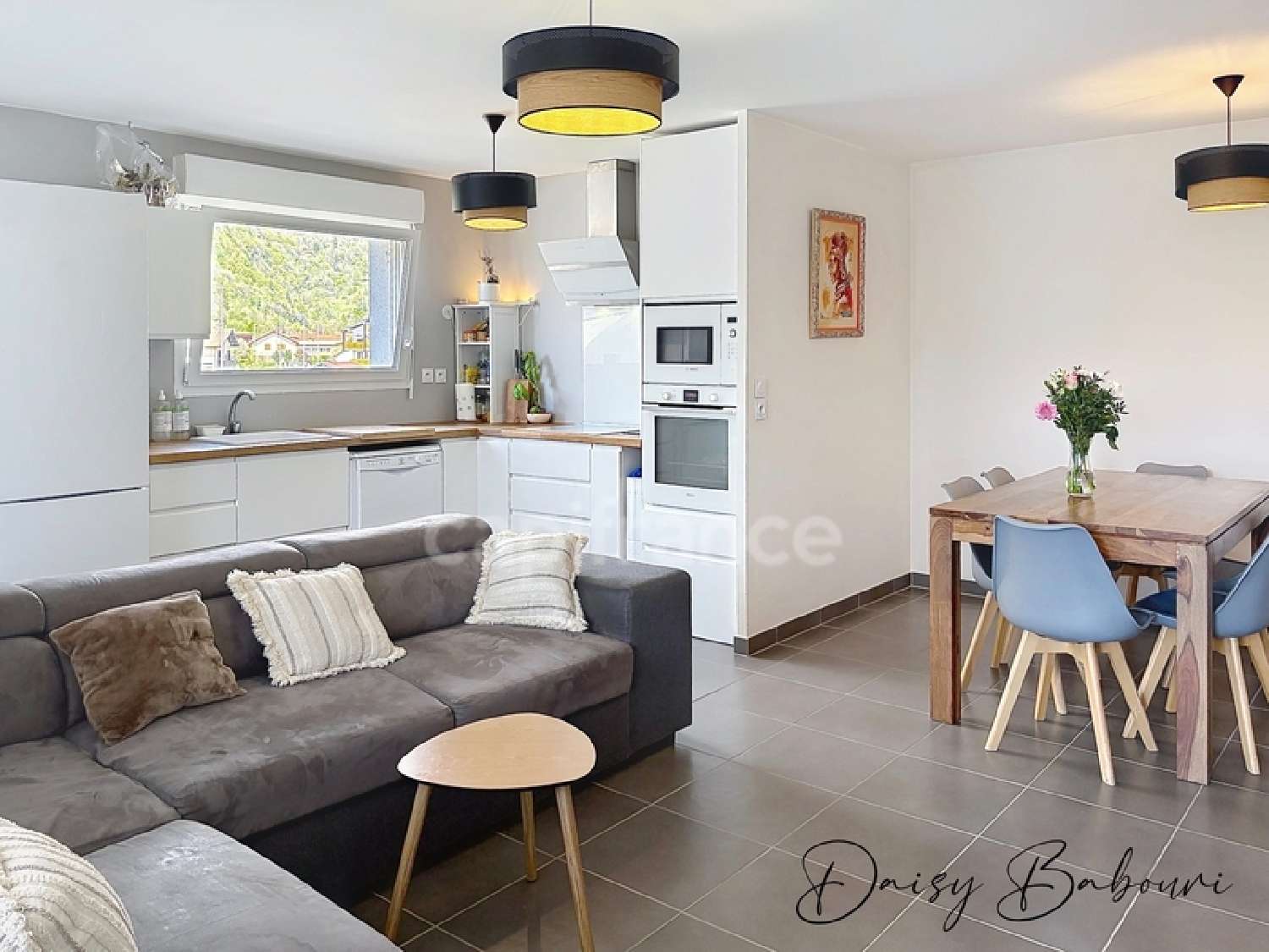  te koop appartement Saint-Gervais-les-Bains Haute-Savoie 3
