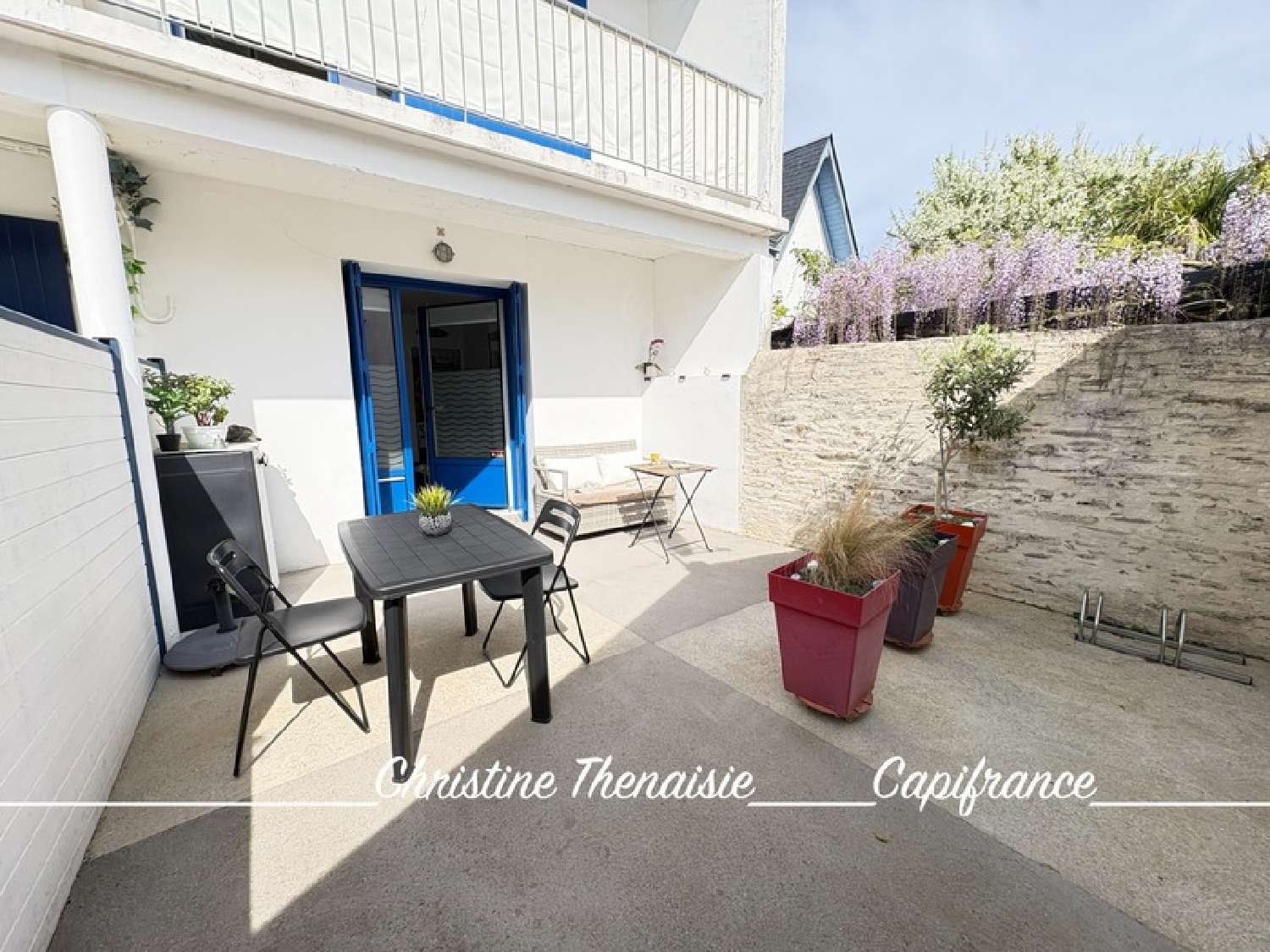  à vendre appartement Saint-Gilles-Croix-de-Vie Vendée 1