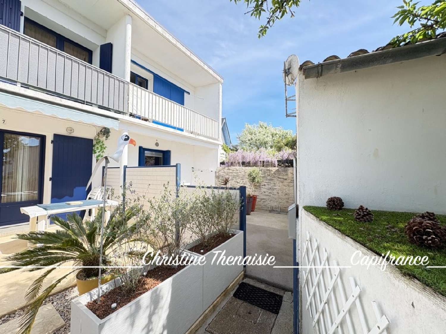  à vendre appartement Saint-Gilles-Croix-de-Vie Vendée 3