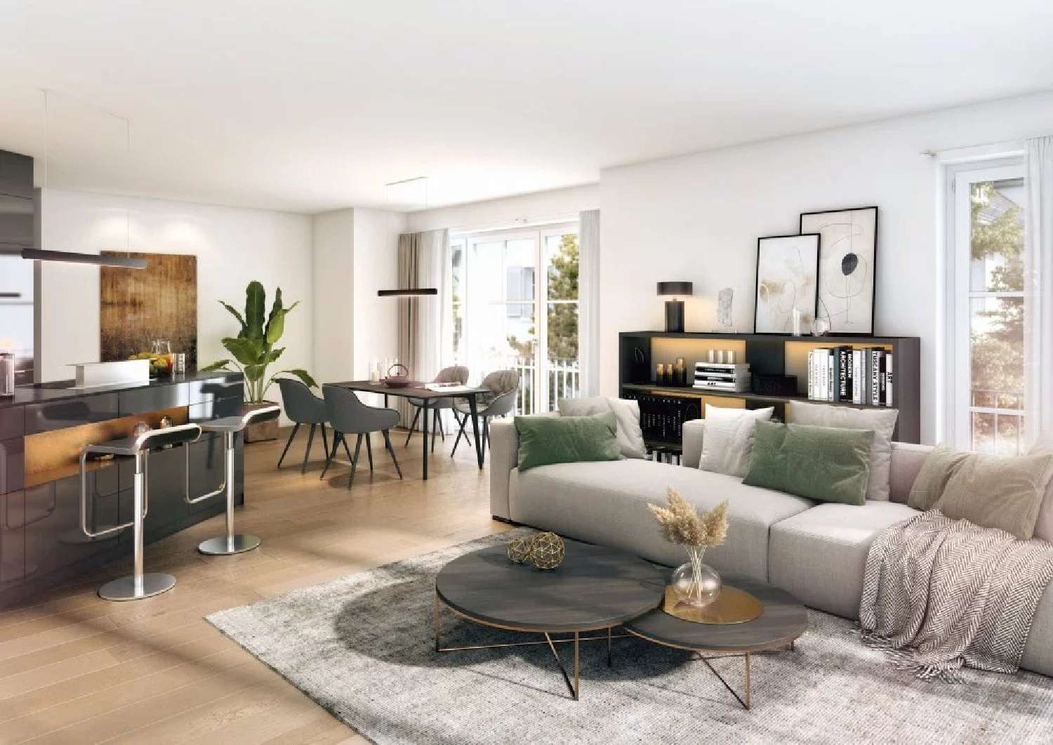 en venta apartamento Saint-Gratien Val-d'Oise 1